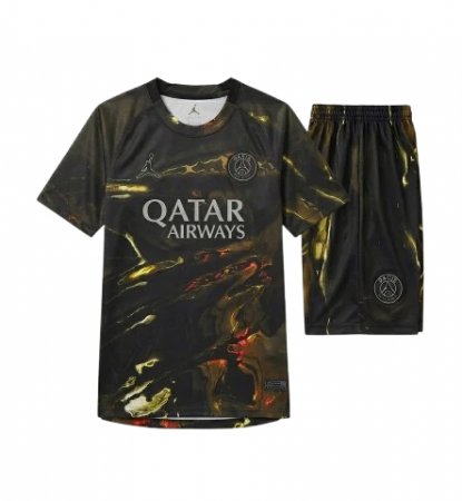 PSG 5ème 2025/26 Junior Kit