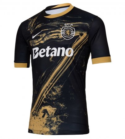 Shirt Sporting Third 2024/25