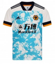Shirt Wolves Away 2020/21