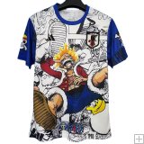 Maillot Japon ft. ‘Monkey D. Luffy’