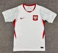Maillot Pologne Domicile 2026