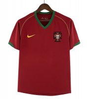 Maglia Portogallo Home WC 2006