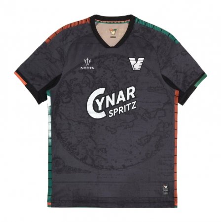 Maillot Venezia Domicile 2025/26