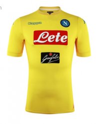 Maillot Napoli Extérieur 2017/18