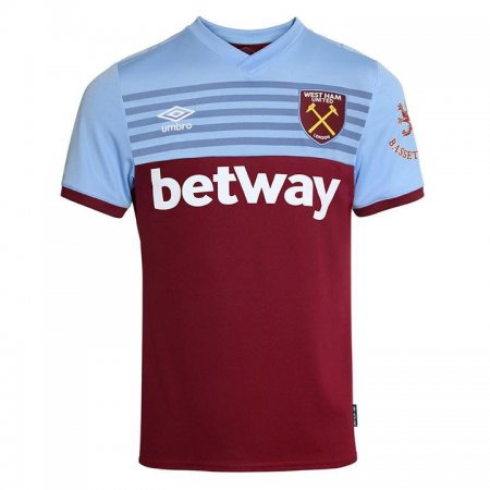 Maillot West Ham United Domicile 2019/20