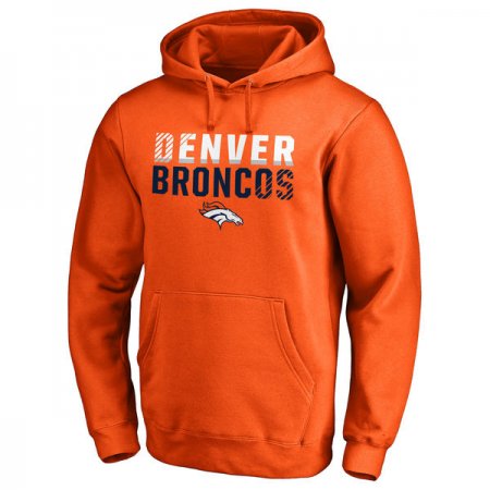 Felpa con cappuccio Denver Broncos