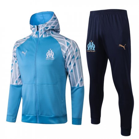 Survêtement Olympique Marseille 2020/21