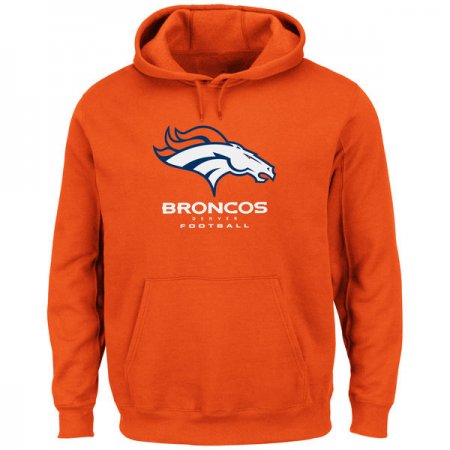 Sweat à capuche Denver Broncos