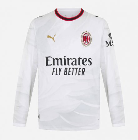 Maillot AC Milan Extérieur 2026/27 ML