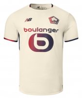 Maillot LOSC Extérieur 2025/26