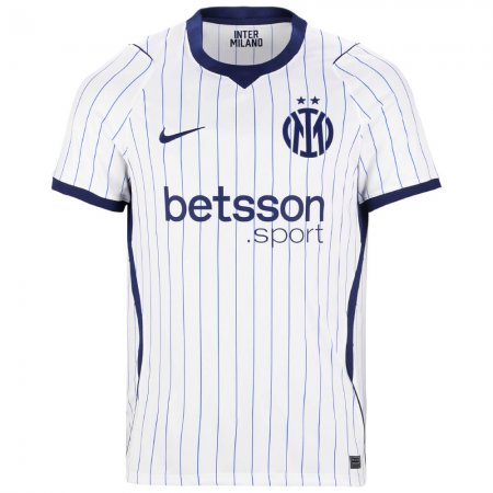 Maillot Inter Milan Extérieur 2026/27