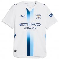 Manchester City 3a Equipación 2026/27 - Authentic