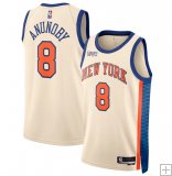 OG Anunoby, New York Knicks 2025/26 - City