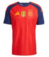 Maillot Espagne Domicile 2026 Authentic – 2 Étoiles