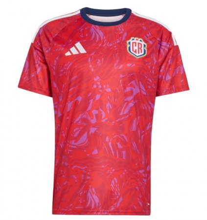 Maillot Costa Rica Domicile 2026