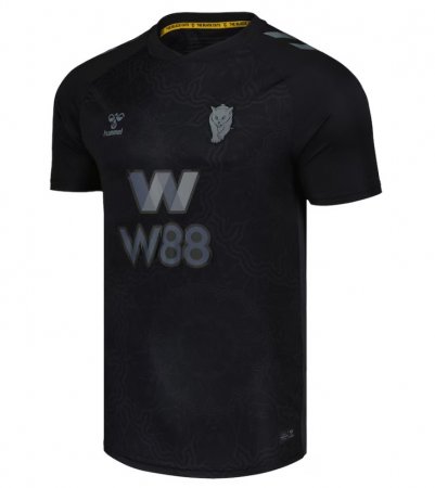 Maillot Sunderland Third 2025/26