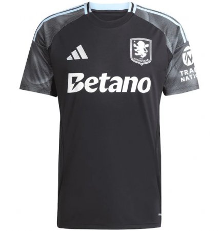 Shirt Aston Villa Away 2025/26