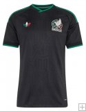 Maillot Mexique Third 2026