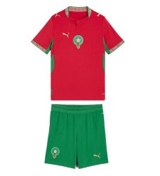 Maillot Maroc Domicile 2026 Junior Kit