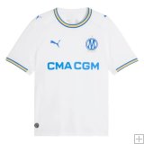Maillot Olympique Marseille Domicile 2026/27