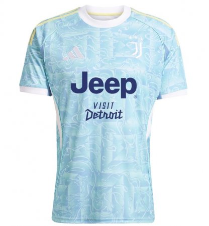 Maillot Juventus Extérieur 2025/26