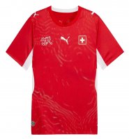 Maillot Suisse Domicile 2026