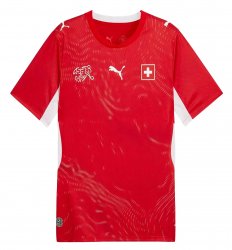 Maglia Svizzera Home 2026 Maglia Svizzera Home 2026