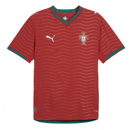 Maglia Portogallo Home 2026 - Authentic