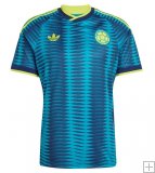 Maillot Colombie Extérieur 2026 - Authentic