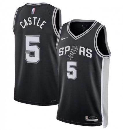 Stephon Castle, San Antonio Spurs 2025/26 - Icon