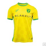Norwich City 1a Equipación 2024/25