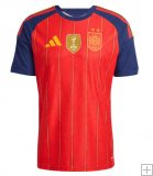 Maillot Espagne Domicile 2026 Authentic – 2 Étoiles
