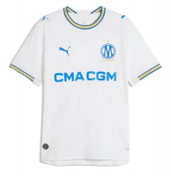 Shirt Olympique Marseille Home 2026/27 - Authentic