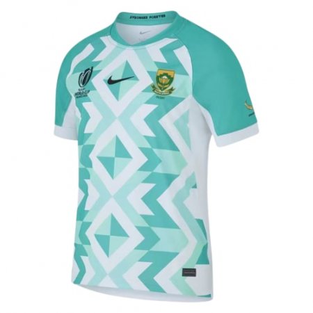 Maglia Sud Africa Springboks Away Rugby WC23