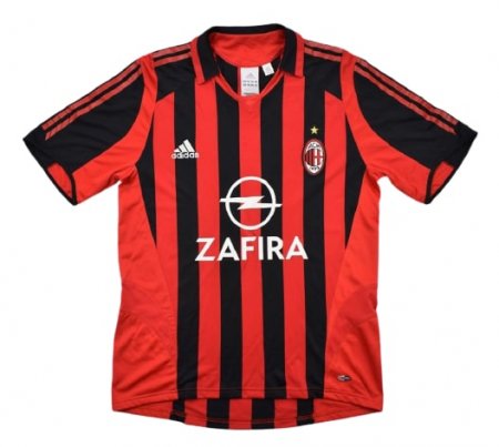 Camiseta AC Milan 2005/06