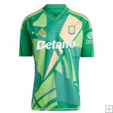 Aston Villa 1a Equipación Portero 2024/25