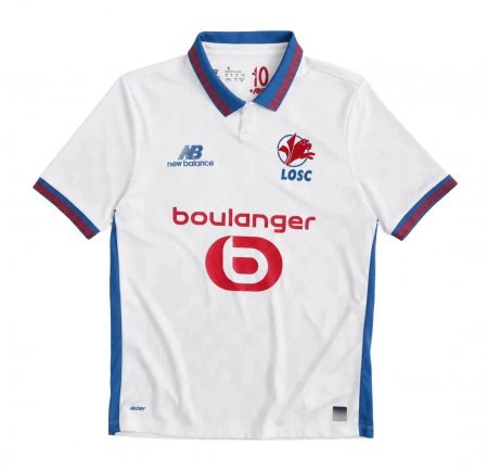 Maillot LOSC Extérieur 2026/27