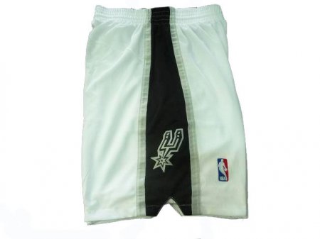 San Antonio Spurs pantalons [noir & blanc]