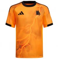 Maillot AS Roma Extérieur 2025/26
