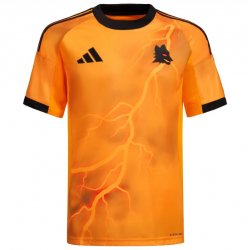 Maillot AS Roma Extérieur 2025/26