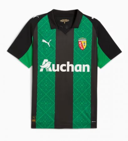 Maillot RC Lens Extérieur 2025/26