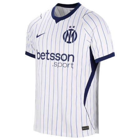 Maillot Inter Milan Extérieur 2026/27 - Authentic