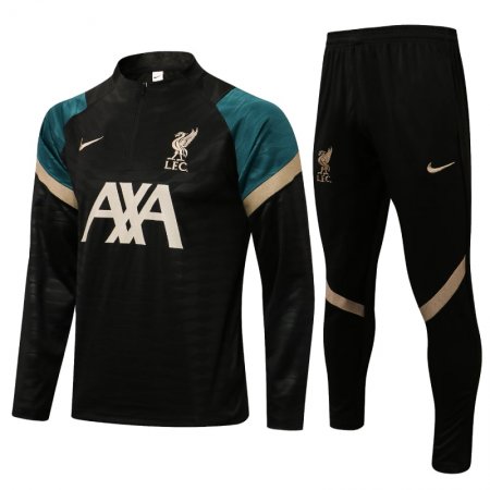 Squad Tracksuit Liverpool 2021/22