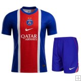 PSG 1a Equipación 2026/27 (Ed. 2 Estrellas) Kit Junior