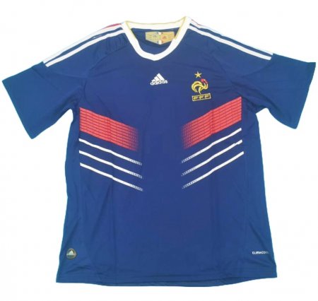 Shirt France Home 2010