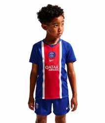 PSG Domicile 2026/27 Junior Kit