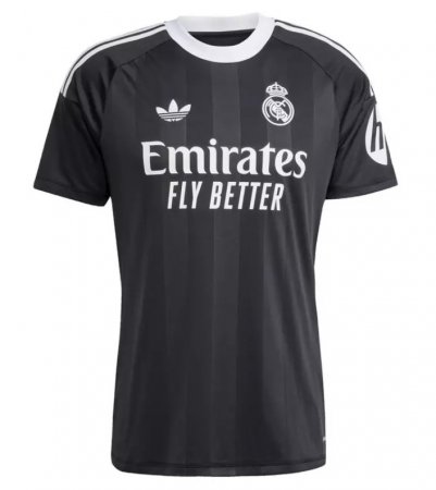 Maillot Real Madrid Gardien Third 2025/26