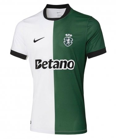 Maillot Sporting Stromp 2025/26