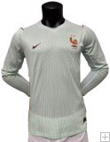 Maillot France Extérieur 2026 ML - Authentic