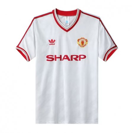 Maillot Manchester United Extérieur 1986-88